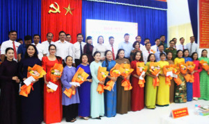 Phường phước Long họp mặt kỷ niệm 43 năm Ngày Nhà giáo Việt Nam(20/11/1982 - 20/11/2025).