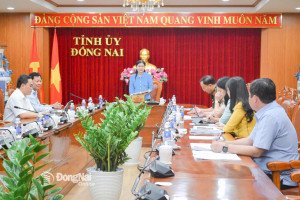 Chuẩn bị chu đáo cho bầu cử đại biểu Quốc hội khóa XVI và đại biểu HĐND các cấp nhiệm kỳ 2026-2031