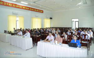 Tổng kết công tác Hội nông dân phường Phước Long năm 2025