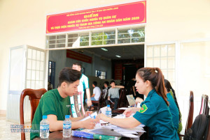 Khám sức khỏe NVQS-CAND năm 2026