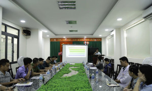 Hội nghị tổng kết công tác khám sức khỏe NVQS – CAND năm 2026 tại phường Phước Long và phường Phước Bình