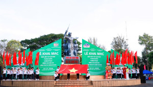 KHAI MẠC GIẢI VIỆT DÃ LEO NÚI TOÀN QUỐC “CHINH PHỤC ĐỈNH CAO BÀ RÁ” LẦN THỨ 31, NĂM 2026