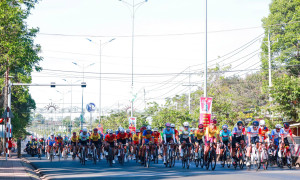 CHẶNG BA GIẢI ĐUA XE ĐẠP “VỀ PHƯỚC LONG XÂY CHIẾN THẮNG” NĂM 2026