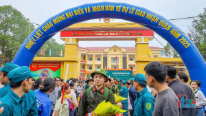 THANH NIÊN PHƯỜNG PHƯỚC LONG GIỮ VỮNG NGỌN LỬA TRUYỀN THỐNG QUÊ HƯƠNG