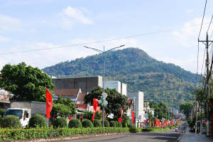 PHƯỚC LONG TRANG HOÀNG RỰC RỠ CHÀO MỪNG BẦU CỬ ĐẠI BIỂU QUỐC HỘI KHÓA XVI VÀ HĐND CÁC CẤP NHIỆM KỲ 2026 – 2031