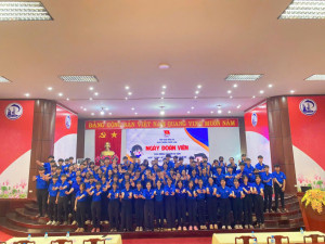 ĐOÀN PHƯỜNG PHƯỚC LONG TỔ CHỨC “NGÀY ĐOÀN VIÊN” NĂM 2026