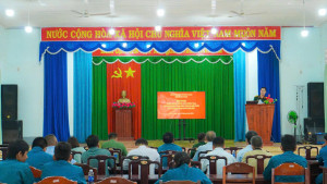 Phước Long Giáo dục quốc phòng và an ninh cho gần 10.000 người
